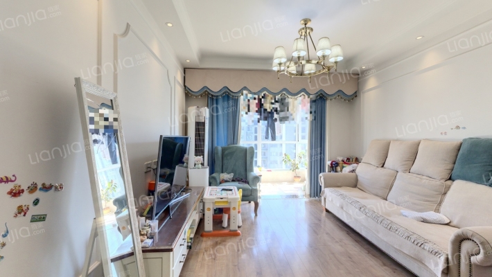 正商城和园1号院二手房实景图