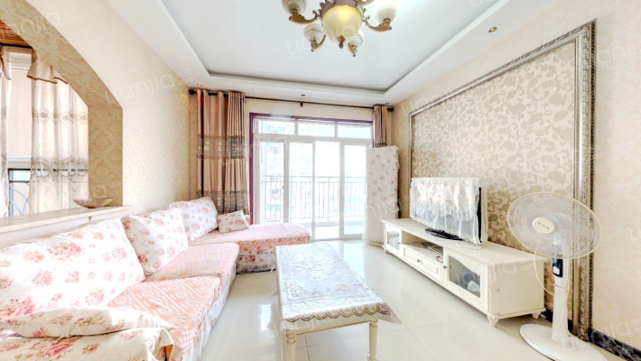 名门山庄二手房实景图