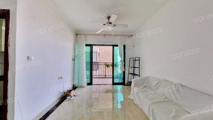 宝夏花园二手房实景图