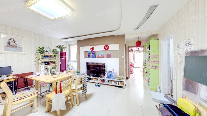 时光园二手房实景图