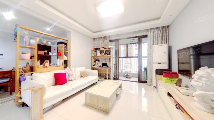 海悦花园六区二手房实景图