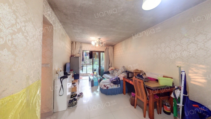 富力城幸福里C区二手房实景图