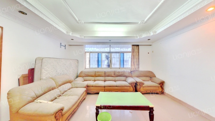 河南岸镇政府宿舍小区二手房实景图