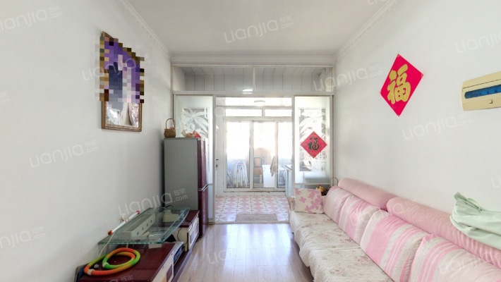 金莲怡园二手房实景图