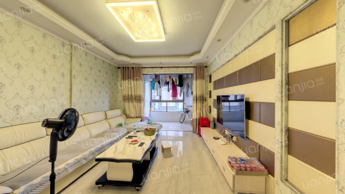 正荣十里江山二手房实景图