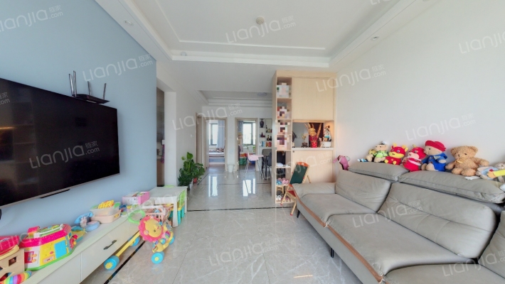 中海湖滨世家悠然苑二手房实景图