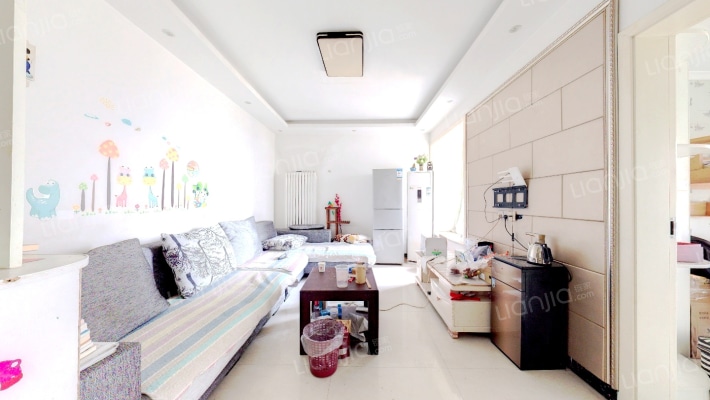 谦祥万和城一期二手房实景图