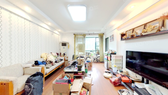 国泰现代城二手房实景图