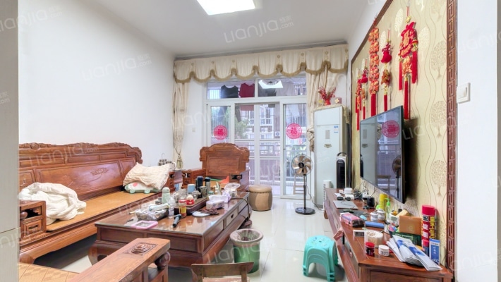 秋谷阳光里二手房实景图