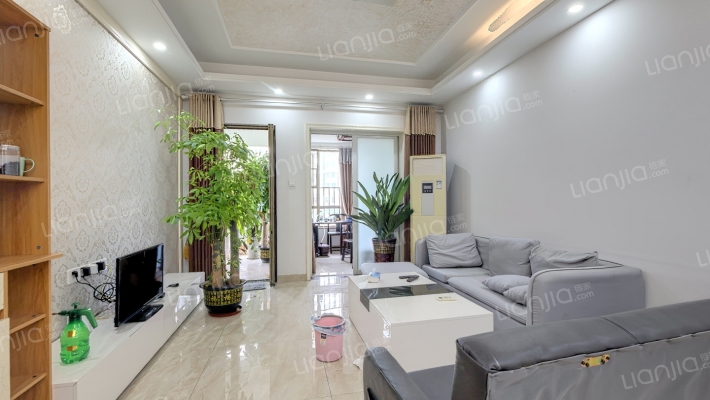 世纪城国际公馆四期香榭里二手房实景图