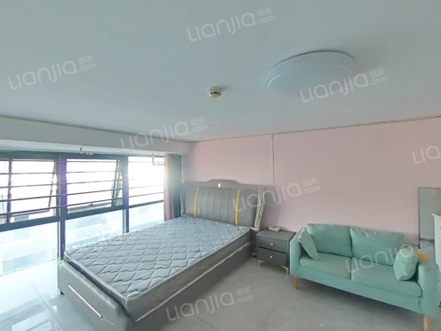 整租·旺吴金座 1室1厅 南/北