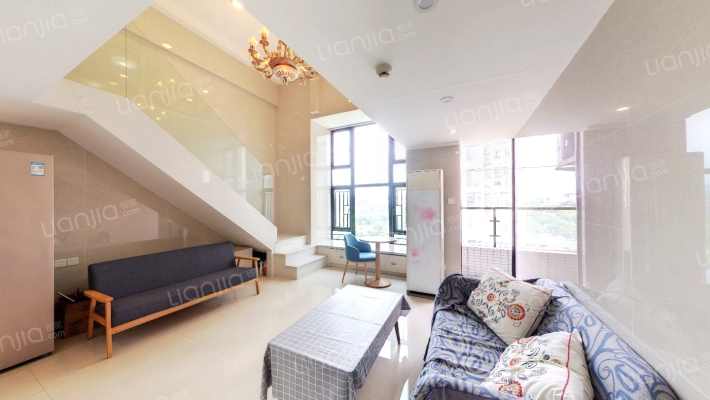 萝岗奥园广场二手房实景图