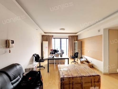 整租·万科金域西岭 2室1厅 东南