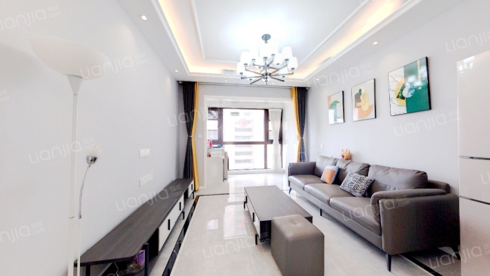 金科城壹号院二手房实景图