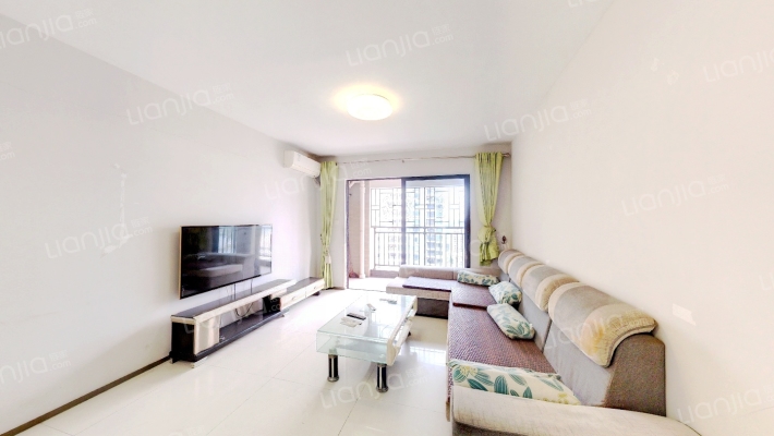 时代城六期二手房实景图