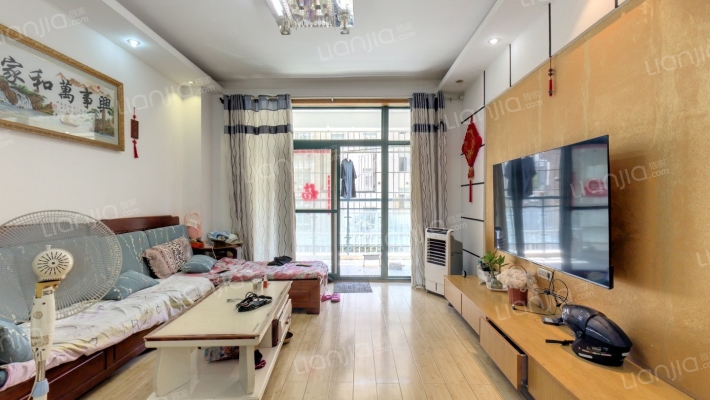 西湖名都二手房实景图