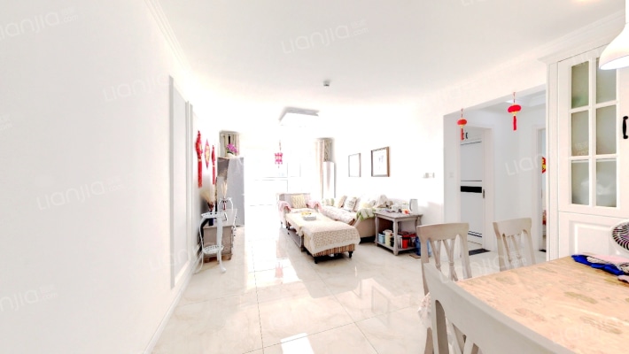 星光岛玫瑰园二手房实景图