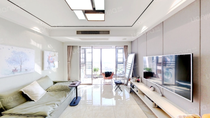 中海国际社区四期二手房实景图