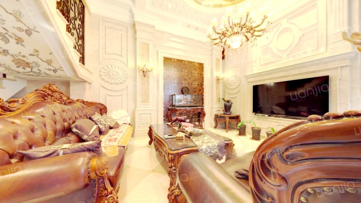 香山湖一号二手房实景图