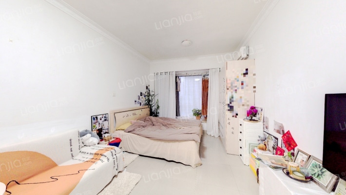 嘉诚国际公寓二手房实景图