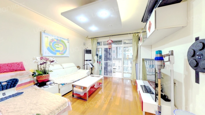 欧洲凯城园二手房实景图