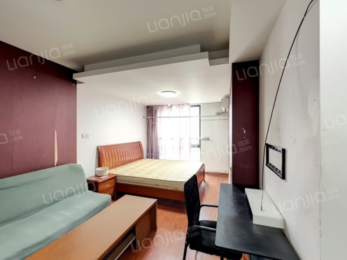 整租·蓝调都汇 1室1厅 东