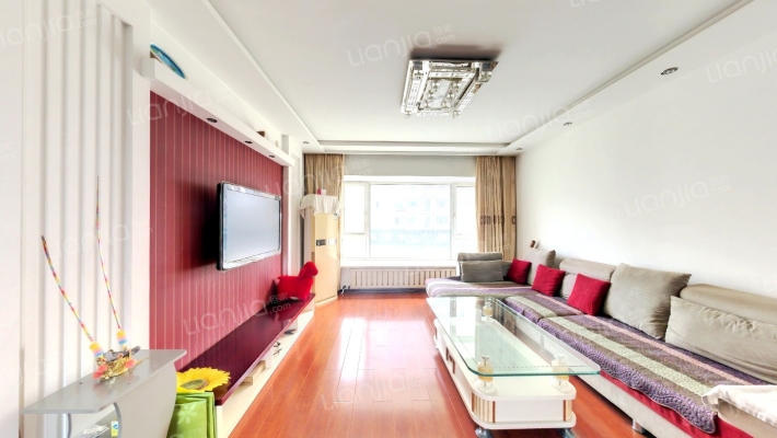 新世界花园湾景华庭二手房实景图