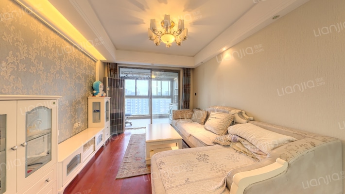 海峡城云珑湾二手房实景图