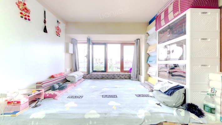 紫郡城一期北院二手房实景图