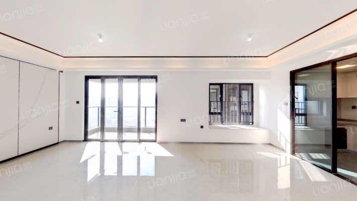 美的云悦江山东园二手房实景图