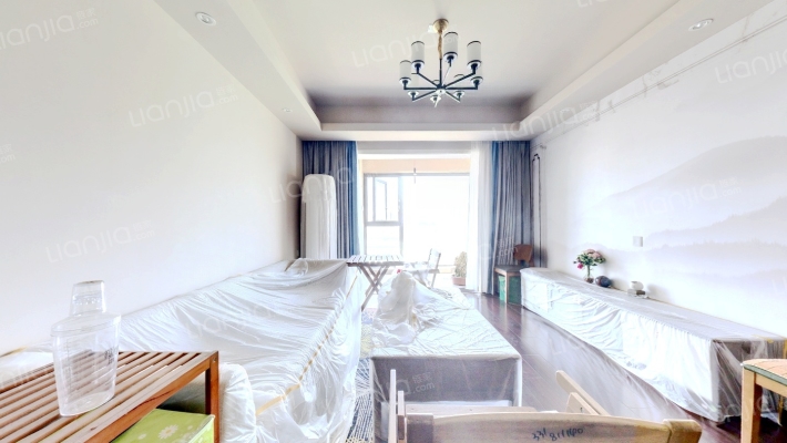 绿地城南岛马影河畔B二手房实景图