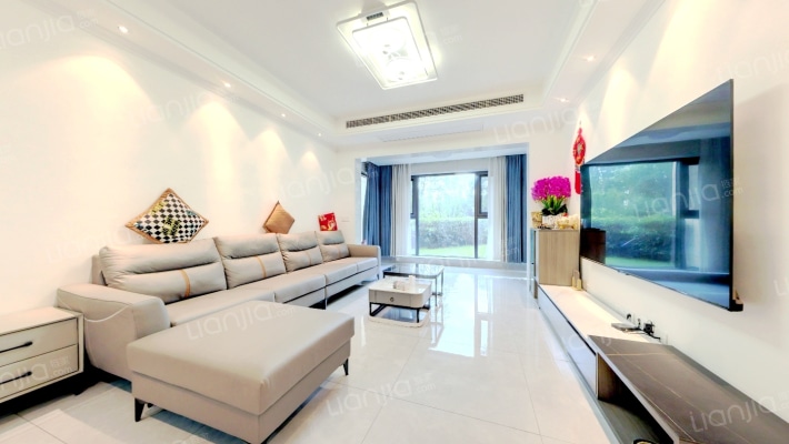 兴城人居瑞云府二手房实景图