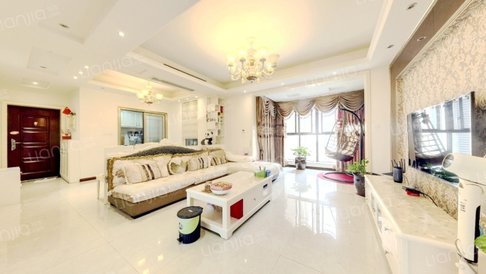 金都华府二手房实景图