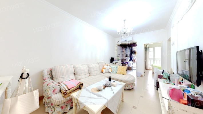 锦江城市花园3期二手房实景图