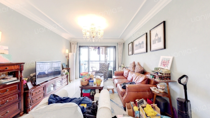 恒大御景二手房实景图