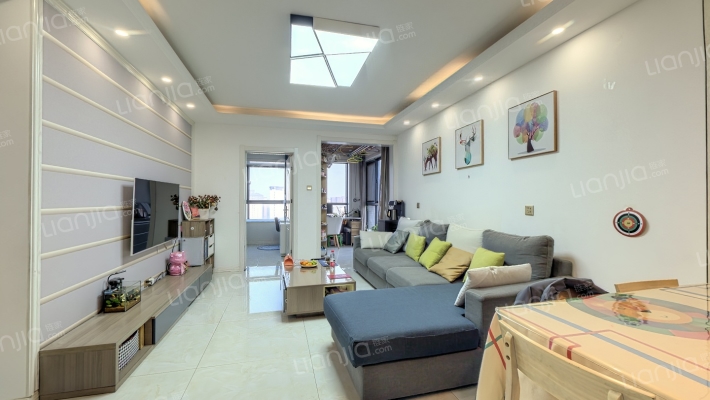 阳光台二手房实景图