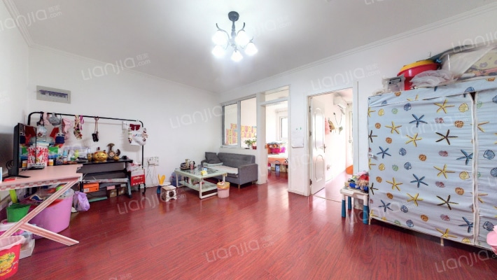 西海琪苑二期二手房实景图