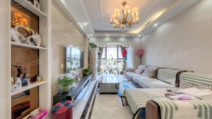 瀚宇天悦二期二手房实景图