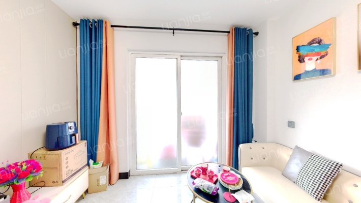 前锦新城二手房实景图