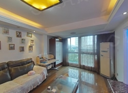 整租·常青藤小城 3室2厅 南_常青藤小城租房