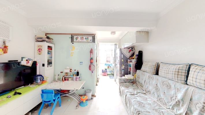 乐园里二手房实景图