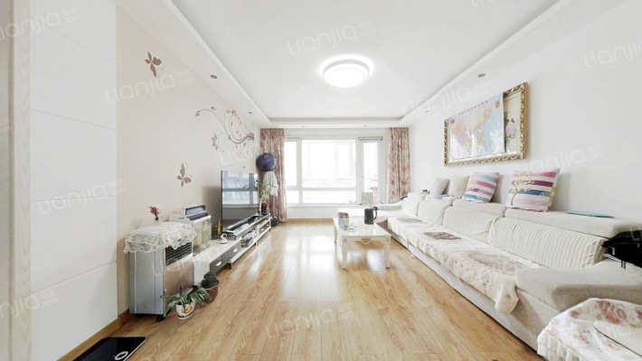 富达蓝山二手房实景图