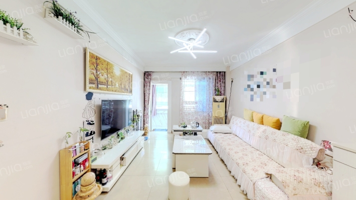 榕海花园二手房实景图