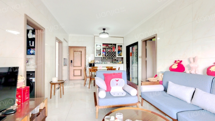 光大景湖春天二手房实景图