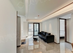 整租·华发樾庭 3室1厅 南_华发樾庭租房