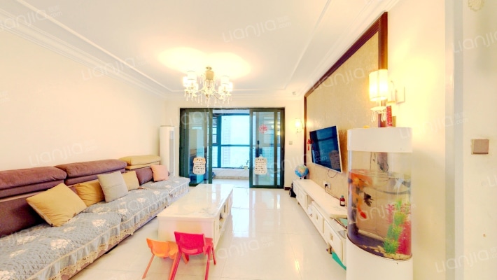 恒大绿洲二期二手房实景图