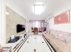 整租·育才小区 2室1厅 南/北_育才小区租房