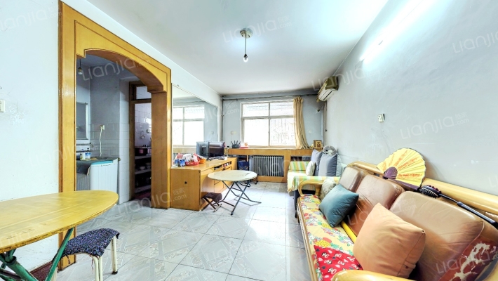 绿东村1号院二手房实景图