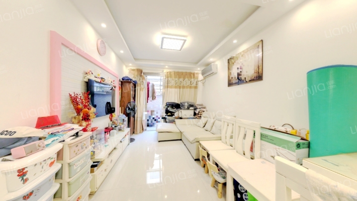 大西小区二手房实景图