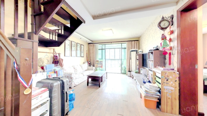 环龙公寓二手房实景图